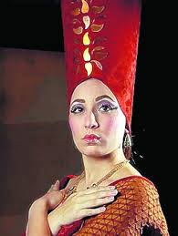 Rich visuals in Manatee Players' 'Aida'