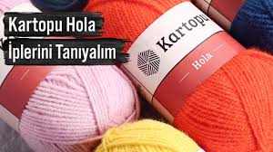 Kartopu Hola Iplerini Taniyalim Youtube