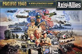 Axis & allies depicts wwii on a grand scale, full global level. Decide The Fate Of The World With Tiny Plastic Ships Axis Allies By Avalon Hill Black Gate