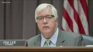 Cobb County mourns the death of former Commissioner Tim Lee