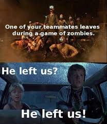 When you die in 'call of duty,' grim quotes from martin luther king jr. Pin By ð»ð'Žð'›ð'›ð'Žâ„Ž On Funny Video Games Funny Call Of Duty Call Of Duty Zombies