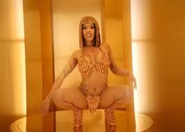 Cardi B выпустила откровенный клип ᐉ видео - Korrespondent.net