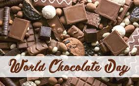 History, top tweets, 2021 date, facts, calendar, things to do and count down. World Chocolate Day Put Your Sweet Tooth Into Overdrive Today