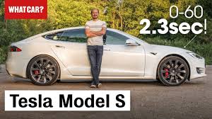 2020 Tesla Model S In Depth Review Has It Had Its Day What Car Tesla Model S Tesla Model Tesla