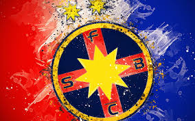 Founded 1947 address bulevardul ghencea, nr. Fc Steaua Bucuresti Paint Art New Logo Creative Romanian Football Team Liga 1 Hd Wallpaper Peakpx