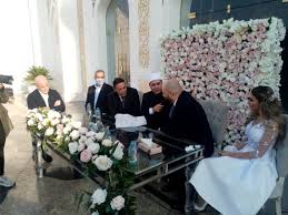 ميار الغيطي، ما هو اسم خطيبها وما قصة ارتباطها بالفنان تامر شلتوت، هي ابنة الصحفي والإعلامي محمد الغيطي والإعلامية منى بارومة وشقيقتها مي الغيطي تعمل أيضاً في مجال التمثيل، ديانتها، هل هي مسلمة أم مسيحية، عمرها. Ø¨ÙˆØ§Ø¨Ø© Ø±ÙˆØ² Ø§Ù„ÙŠÙˆØ³Ù Ø§Ù„ØµÙˆØ± Ø§Ù„Ø£ÙˆÙ„Ù‰ Ù…Ù† Ø¹Ù‚Ø¯ Ù‚Ø±Ø§Ù† Ù…ÙŠØ§Ø± Ø§Ù„ØºÙŠØ·ÙŠ