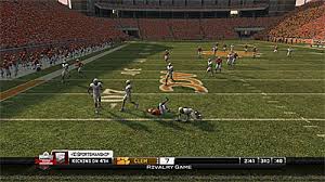What random feature from the ps2 era would you love to have back if ncaa football games ever illwill10. Ncaa Football 10 Review For Xbox 360