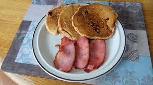 The magic happens in the oven and only takes half an hour. Back Canadian Bacon You Can Make It Canadian Bacon Bacon Peameal Bacon