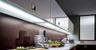 Extendable under cabinet led strip light kit, 5000k daylight, 6pcs by w86 trading co., llc (1) $40. A Simple Tutorial For How To Install Led Light Strips Under The Kitchen Cabinets Step By Step O Installing The Led Strip Lights Under Cabinet With Remote Contr