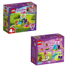 Lego Friends 41396 Yavru Kopek Oyun Parki 57 Parca Migros
