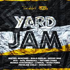 Jonny Blaze And Travis Worlds Yard Jam Riddim Hits Number 5