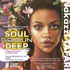 Visual Arts Magazine Barbados May 2025 by Corrie Scott