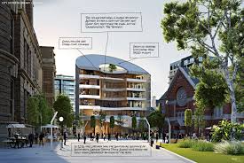 Gallery Of Australia S Famous Monuments Revealed In A Series Of Cross Sections 6 Famous Monuments Monument Australia