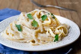 Cook The Story Recipe Greek Yogurt Alfredo Sauce Greek Yogurt Pasta Recipes