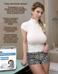 Discover great deals on abdlperper sisty for sale. Mommy Diaper Punishment Captions Cumception
