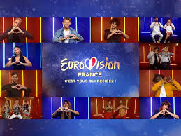 (et non pas destination eurovision 2021) le. Watch Eurovision France C Est Vous Qui Decidez Live Online And Tv