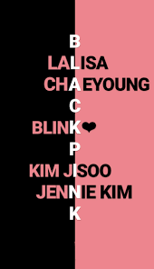 Iphone Aesthetic Blackpink Logo Wallpaper Novocom Top