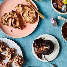Whip up an italian meringue and use it to top other desserts like this epic trifle. Meltdown Ravneet Gill S Recipes For Using Up Easter Egg Chocolate Food The Guardian