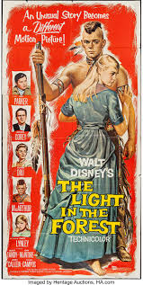 The Light In The Forest Others Lot Buena Vista 1958 Three Lot 50240 Heritage Auctions