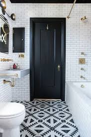 Vous Cherchez Des Idees Pour Un Carrelage Noir Et Blanc Salle De Bain Noir Et Blanc Relooking Salle De Bain Carrelage Noir Et Blanc