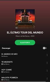 Bad bunny con 'el último tour del mundo' mata dos pájaros de un tiro: Sed Home Facebook