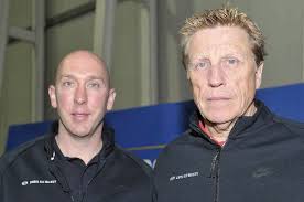 Le LHC s'impose sous le regard de Glen Hanlon