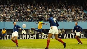 The film depicts the brazilian football legend pelé's meteoric rise from the slums of sao paulo to leading to brazil to its first world cup victory at the age of 17 under guidance from manager doodstream choose this server. Pele Birth Of A Legend Release Date Soccer Star Biopic To Finally Hit Theatres In May Trailer