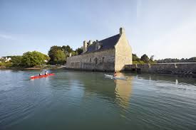 Le Moulin De Pen Castel Arzon Credit A Lamoureux Morbihan Ile Bretagne
