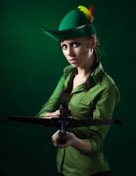 Das kostüm von unserem robin hood haben wir nach einem burda schnittmuster genäht. Robin Hood Kostum Fur Damen Selber Machen Sat 1 Ratgeber