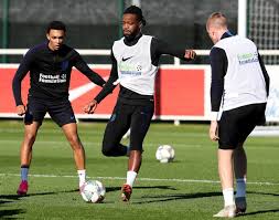 The most recent bme player to make his england debut, ben godfrey, was the 1260th player to appear for england. Nathaniel Chalobah Pleased To Put Injury Nightmare Behind Him