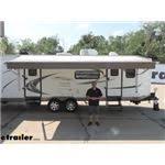 Rv Awnings Motor Accessories And Parts Etrailer Com Car Awnings Rv Awning Rv Awning Fabric