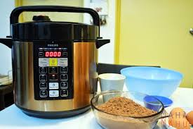 With the philips intelligent cooking system, you can slow cook, pressure cook and multi cook. Dapur Mahamahu Masak Kek Coklat Baldu Dengan Philips Electric Pressure Cooker Maha Mahu Makan