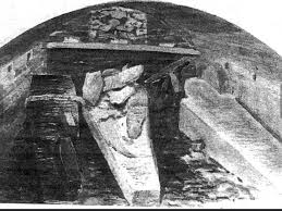 The Tudor Prince - Henry VIII's final resting place has been largely  undisturbed in the royal vault at St. George's Chapel in Windsor Castle for  over 450 years. However excavations did take