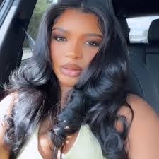 Raven Carter's Instagram, Twitter & Facebook