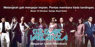 Gegar vaganza 2016  minggu 8  azharina izinkanlah, mama aku ingin pulang. Video Konsert Gegar Vaganza 2016 Minggu 1 Sebuah Rancangan Realiti Terbitan Astro Gegar Vaganza Kini Memasuki Musim Ketiga Pa Video Live Streaming Streaming