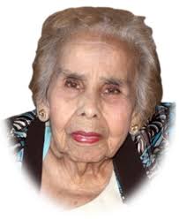 Obituary information for Antonia Gonzalez