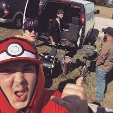 Luke Jett's Instagram, Twitter & Facebook