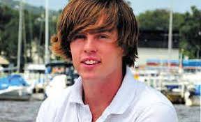 Levi's living his sailing dream