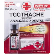 Make sure it fits properly. Red Cross Toothache Complete Medication Kit Walgreens