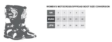 alpinestars womens moto boots