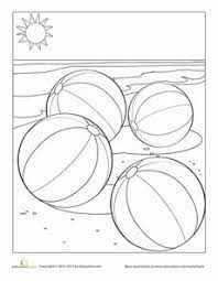 So, if you were looking for free young justice sphere coloring sheets, you are in the right place. Beach Ball Coloring Page Ausmalbilder Ausmalen Und Malvorlagen