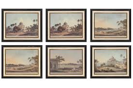 Thomas Daniell Paintings & Artwork for ...