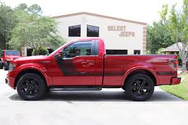 Is the new prototype appearing larger in almost every dimension, or is this just an optical illusion? Used 2014 Ford F 150 2wd Reg Cab 126 Fx2 Tremor For Sale 19 995 Select Jeeps Inc Stock A11527