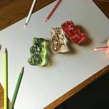 Tap arrows to rotate the model. Pin By Barbel Roskam On 3d Drawings Hyperrealistic Drawing Prismacolor Art Realistic Drawings