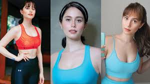 Mendiola revealed that she was pulled out of habang may buhay and was cast as christina in the tv series kung tayo'y magkakalayo instead.6. Showbiz Portal Jessy Mendiola Happy To Host Fit For Life On Tv5 Every Sunday Morning