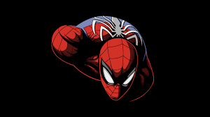 Spiderman Dark Oled 5k Superheroes Wallpapers Spiderman Wallpapers Red Wallpapers Oled Wallpapers Hd Wallpapers Dar Spiderman Spider Verse Spiderman Comic