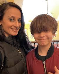 Mom-Son travel time! The love of my life, the boy I always dreamed