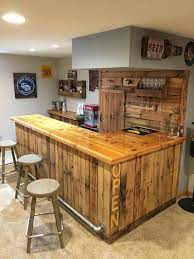 Home Bar Appliances Diy Home Bar Rustic Basement Bar Basement Bar Designs
