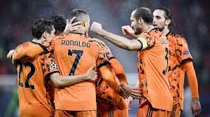 See how juventus made it two wins out of two in uefa youth league group d. Cristiano Ronaldo Reacts After Juventus 4 1 Champions League Win Over Ferencvaros Urges Team To Keep Going Like This