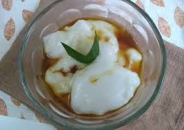 Terus aduk agar santan tidak pecah. Resep 90 Bubur Sumsum Kara Step By Step Oleh Shofiyyah Soleh Cookpad